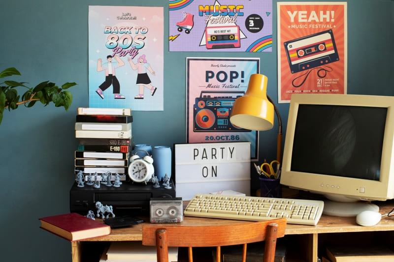 The Background of Social Media